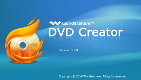Wondershare DVD Creator 3.8.0.3 with DVD Menu Templates