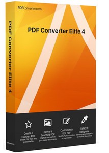 PDF Converter Elite 4.0.3.0