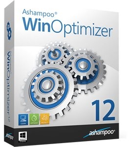 Ashampoo WinOptimizer 12.00.30 Multilingual