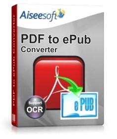 Aiseesoft PDF to ePub Converter 3.2.30