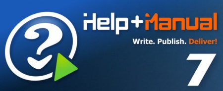 Help & Manual 7.0.0 build 3626