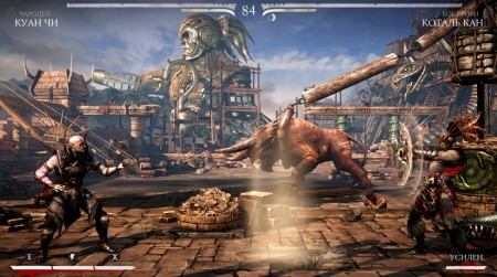 Mortal Kombat X [Update 12] (2015) PC | RePack от xatab