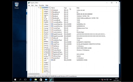 Microsoft Windows 10 (MSDN) Ukrainian