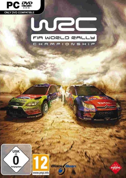 WRC 5 FIA World Rally Championship (2015)