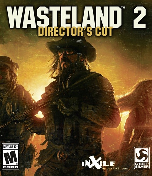 Wasteland 2 Directors Cut (2015)