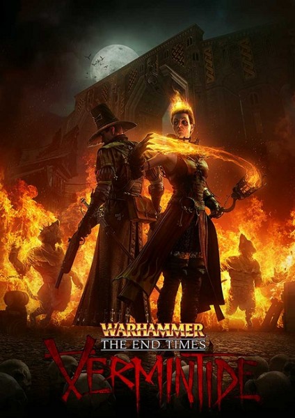 Warhammer: End Times Vermintide Collector's Edition (2015)