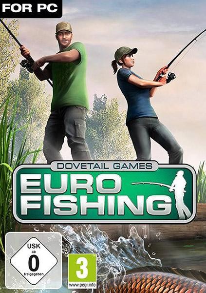 Euro Fishing (2015)