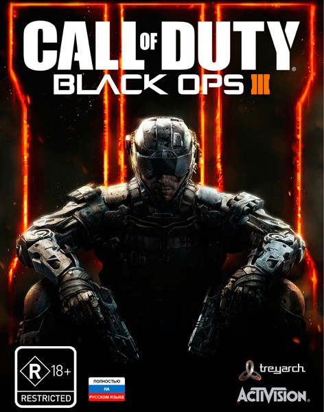 Call of Duty®: Black Ops III Digital Deluxe Edition (2015)