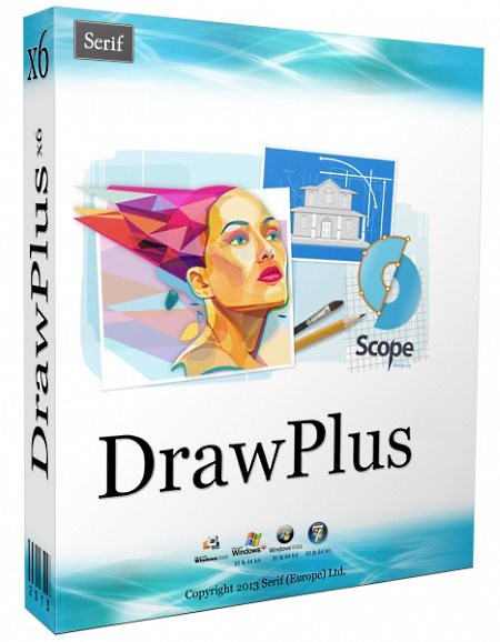 Serif DrawPlus X8 14.0.1.21 Final