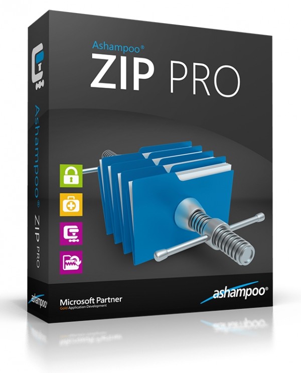Ashampoo ZIP Pro 1.0.5