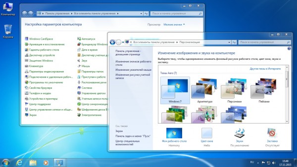 Windows 7 Ultimate SP1 x86/x64 Loginvovchyk    2015