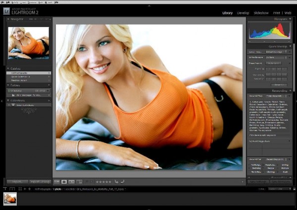 Adobe Photoshop Lightroom CC 2015.3 6.3