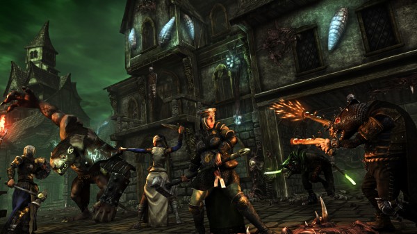 Mordheim: City of the Damned (2015)