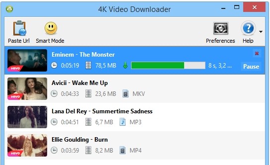 4K Video Downloader 3.7.0.1800