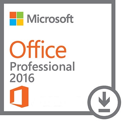Microsoft Office 2016 Professional Plus 16.0.4312.1000