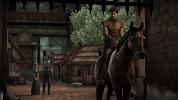 Game of Thrones: A Telltale Games Series 
