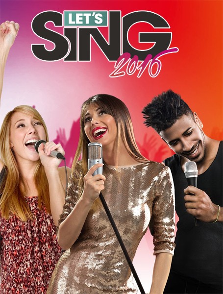 Let's Sing 2016