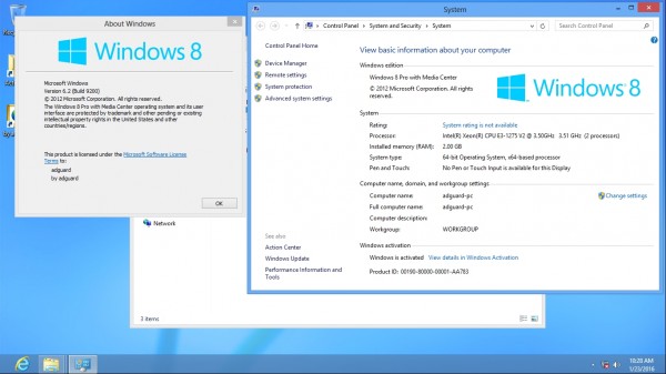 Windows 8 with Update x64 AIO 40in1 by Adguard v16.01.23