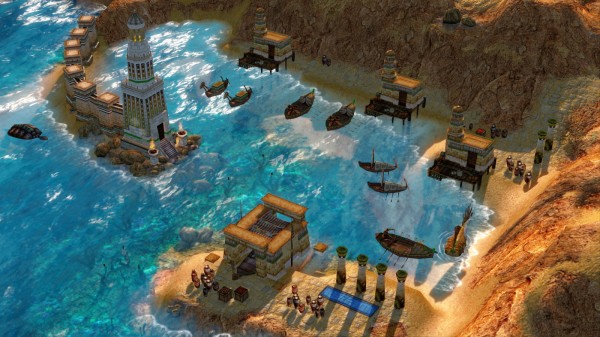Age of Mythology - Extended Edition: Tale of the Dragon