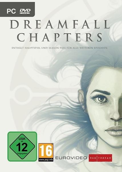 Dreamfall Chapters: Books 1-4