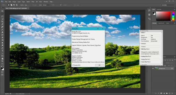 Ultimate Adobe Photoshop Plug-ins Bundle 2016.03
