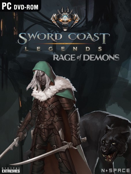 Sword Coast - Legends: Rage of Demons