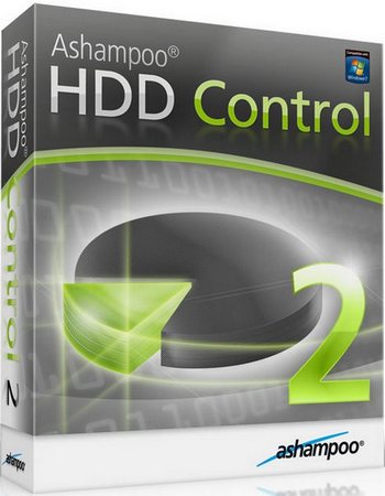 Ashampoo HDD Control 2.10