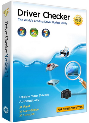 Driver Checker 2.7.5 DataCode 17.10.2012 RePack