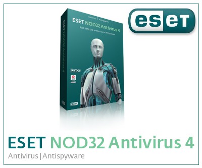 ESET NOD32 Antivirus Home/Business Edition 4.2.67.10