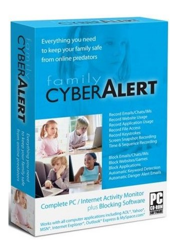 Family Cyber Alert 4.38