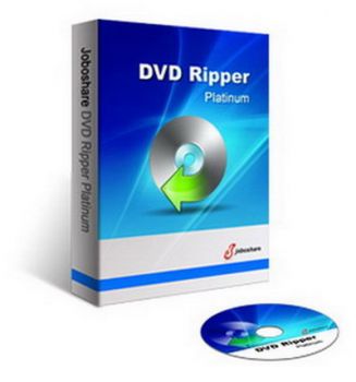 Joboshare DVD Ripper Platinum 2.9.9.1219