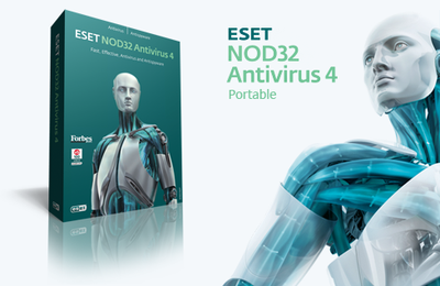 ESET NOD32 Antivirus 4.2.71.3 Portable