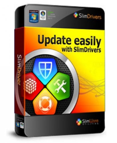 SlimDrivers 1.0