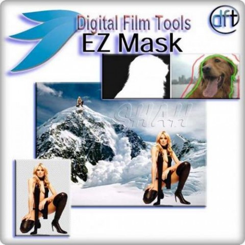 Digital Film Tools EZ Mask 2.001 for Photoshop