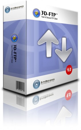 SiteDesigner Technologies 3D FTP 9.0.6
