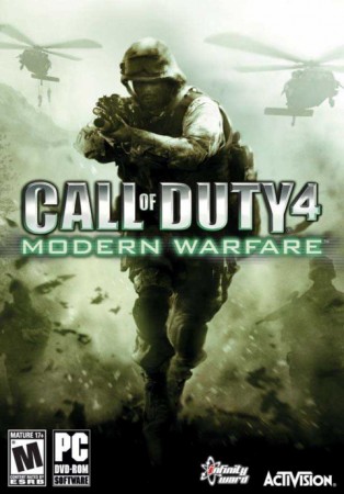 Call of Duty 4 -   