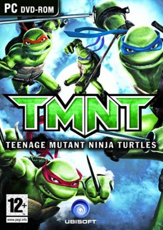 - / Teenage Mutant Ninja Turtles RePack by MOP030B