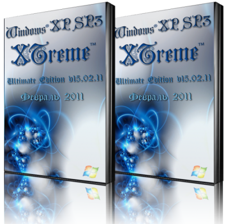 XTreme Ultimate Edition / Drivers Pack Installer XTreme 15.02.11