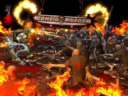 Zombie Murder 1.0
