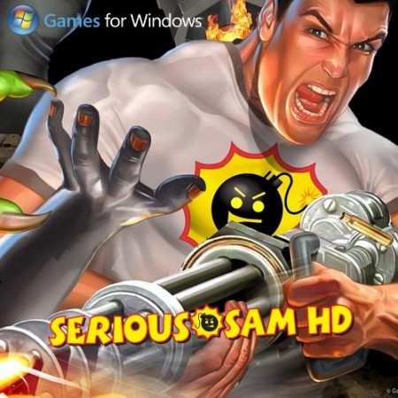  Serious Sam HD Repack by R.G. Repacker's