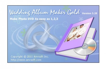 Wedding Album Maker Gold 3.52