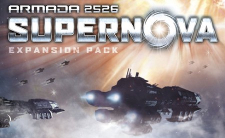 Armada 2526 + Armada 2526: Supernova