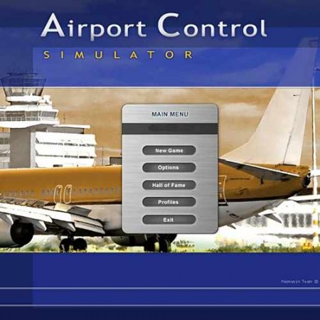 Airport Control Simulator