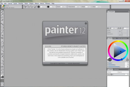 Corel Painter X3 13.0.1.920
