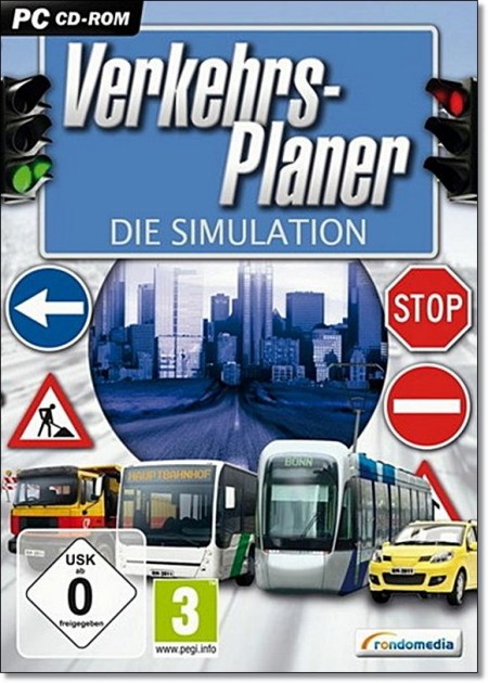 Verkehrsplaner - Die Simulation