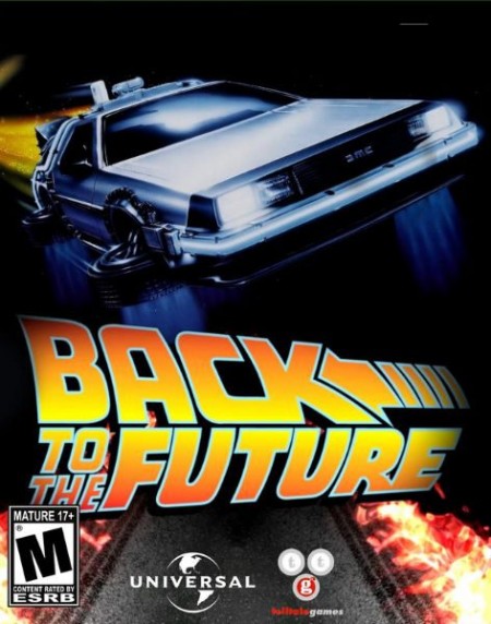 Back to the Future: Episode 5. OUTATIME