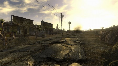 Fallout: New Vegas Old World Blues