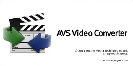 AVS Video Converter 8.0.4.495