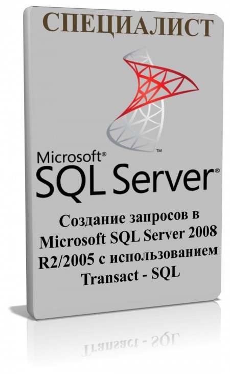    Microsoft SQL Server 2008 R2/2005   Transact - SQL