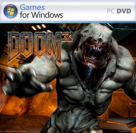 Doom 3 + Sikkmod 1.1 + HiGH Textures Wulfen
